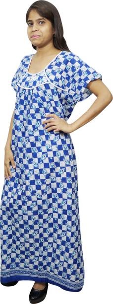 Indiatrendzs Women Nighty