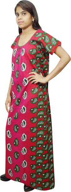Indiatrendzs Women Nighty