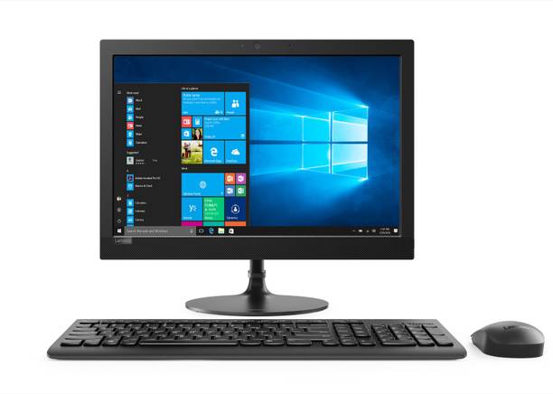 All In One Pcs Desktops Computers Pc S At Lenovo Celeron Dual Core 4 Gb Ddr4 1 Tb Free Dos