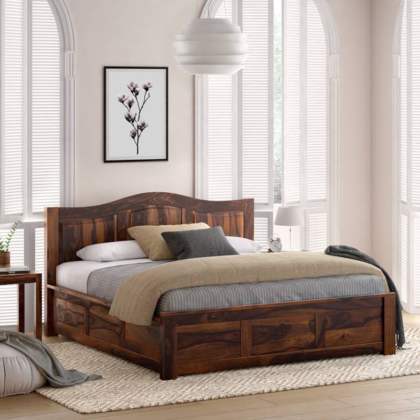 Designer Bed Buy Designer Bed Online At Low Prices In India Flipkart Com