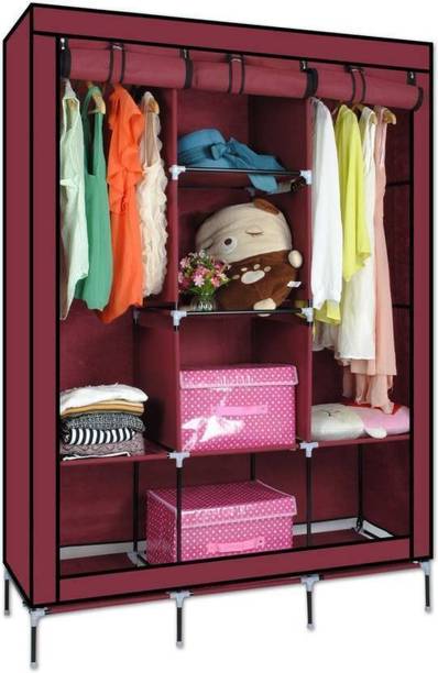 Double Wardrobes Buy Double Wardrobes Online At Best Prices In