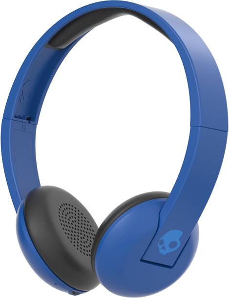 Top Headset With Mic Wireless cheap price 5stars Flipkart in India 65 Skullcandy Uproar Bluetooth Headset with Mic