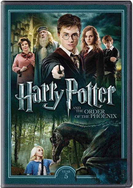 Harry Potter 5 Full Movie Online