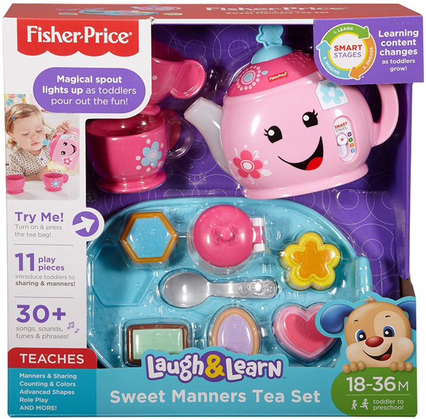 fisher price toys worth money