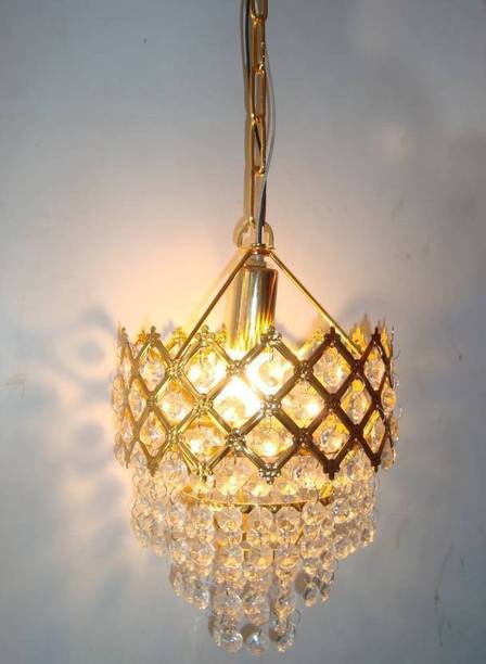 Chandeliers At Best S In India M B Traders Small Golden Light Chandelier Ceiling Lamp