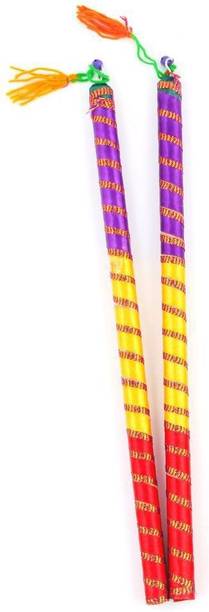 Dandia Sticks Buy Dandia Sticks Online At Best Prices In India Flipkart Com Make this dassehra special with these colorful sticks, enjoy the dance and the beats of music. buy dandia sticks online at best prices