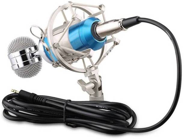 ALONZO Studio Mic Recording Microphone Play Condenser Microphone For Podcasting, Microphone