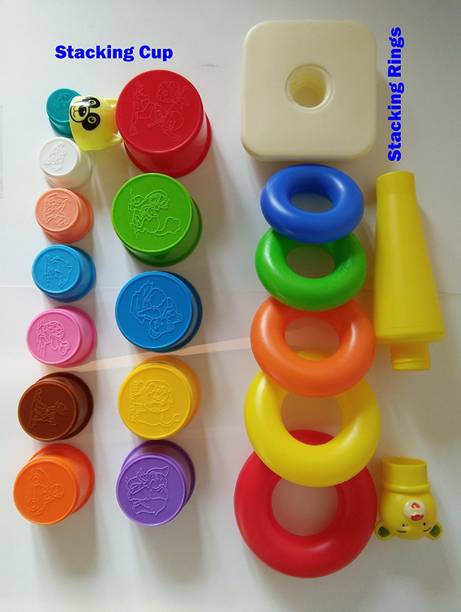 stacking toys buy stacking toys online at best prices in india