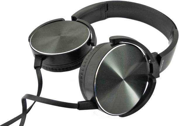 Top Headset With Mic For Laptop cheap price 5stars Flipkart in India 68 bludug Extra Bass Wire Headset for Smartphones and Laptop With MIC Wired Headset