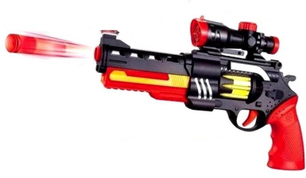 Manual Soft Bullet Gun Can Launch Eva Bullet Soft Bullet Toy Gun Sniper B◎