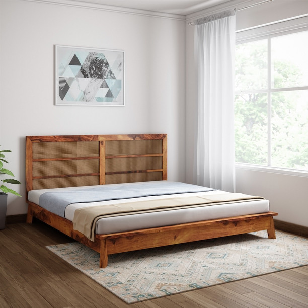 flipkart king size cot