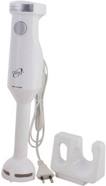 Orpat HHB-100E 250 W Hand Blender(White) Flipkart Deal
