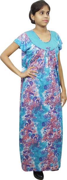 Indiatrendzs Women Nighty