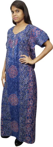 Indiatrendzs Women Nighty