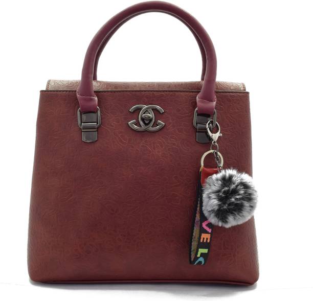 Leather Handbags Online At Low Prices In Crinds Hand Held Bag