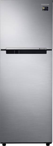 Samsung 253 L Frost Free Double Door 1 Star (2020) Refrigerator