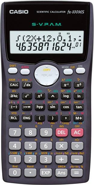 scientific calculator casio flipkart Calculator casio fx 82ms fx 82ms scientific calculator (12.