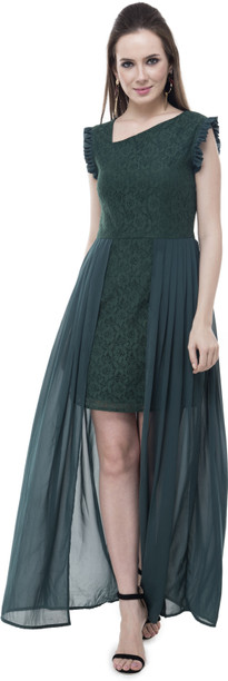 long one piece dress flipkart