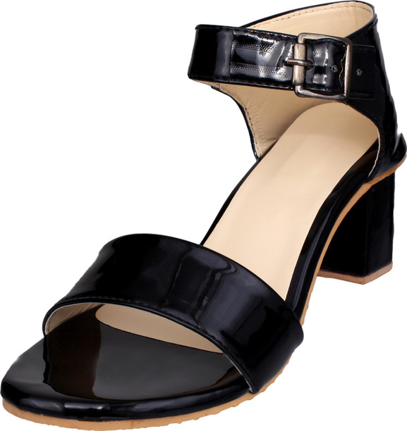 flipkart women's footwear heels