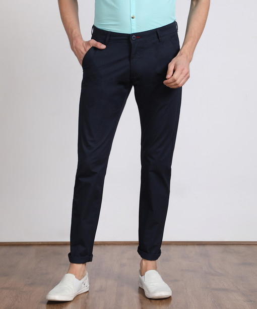 flying machine ankle length jeans