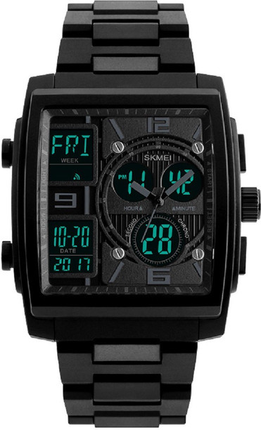 skmei watch price flipkart