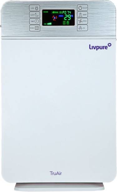 LIVPURE TruAir Portable Room Air Purifier