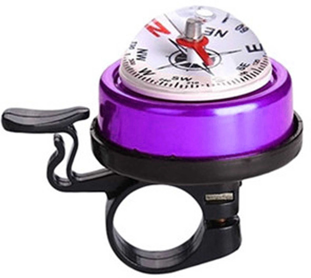 cycle bell with compass