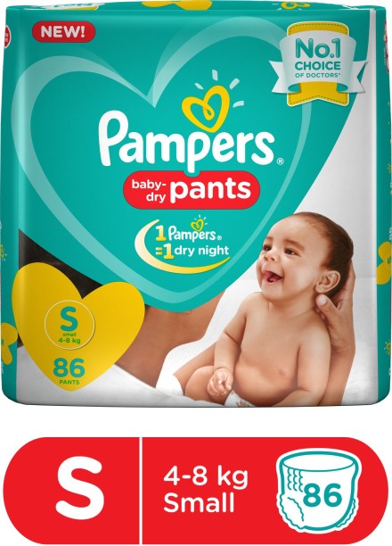 Pampers Baby Care Products - Buy 