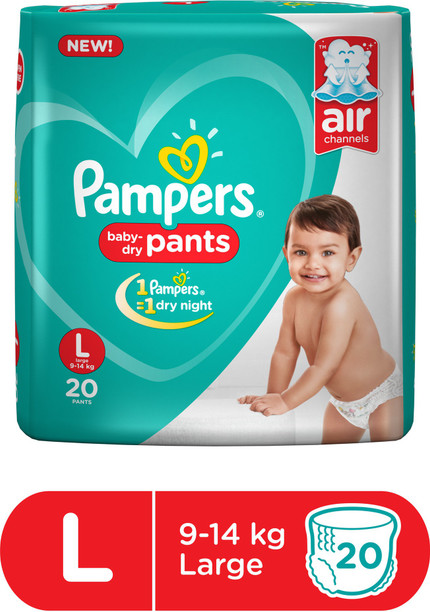 Buy pampers cheap online