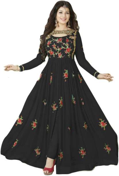 flipkart online shopping long frocks