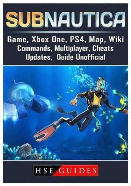 Subnautica Game, Xbox One, PS4, Map, Wiki, Commands, Mu...