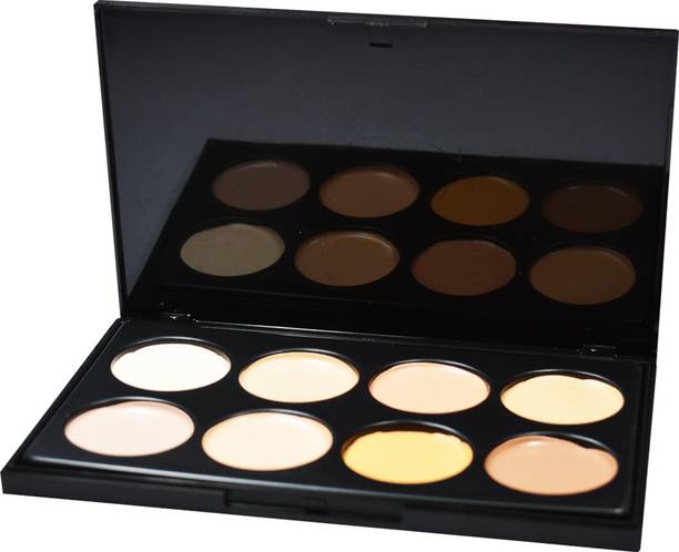 Mars 8Color Contour Palette-23035A-01 Concealer