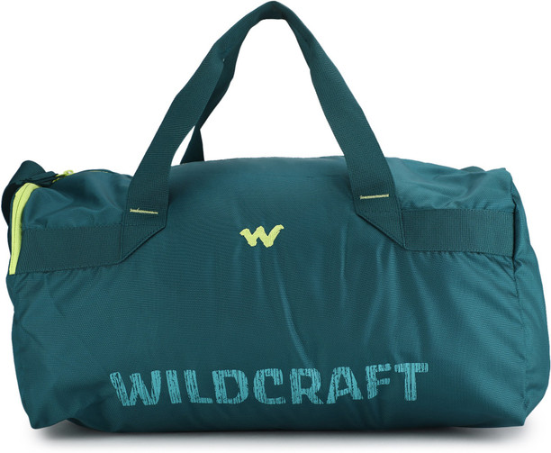 wildcraft gym bags