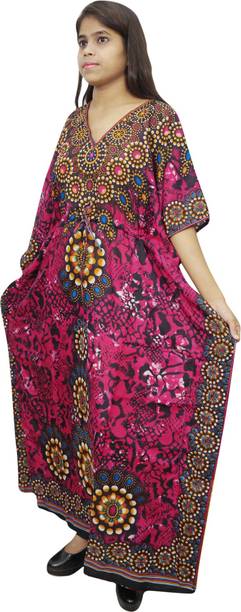 Indiatrendzs Women Nighty