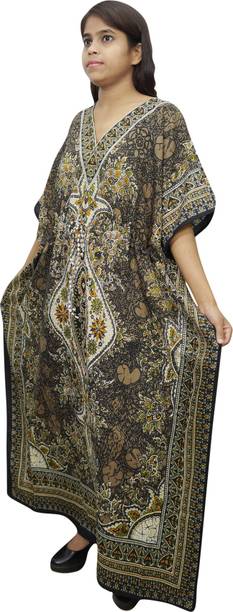 Indiatrendzs Women Nighty