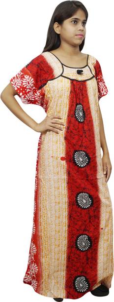 Indiatrendzs Women Nighty