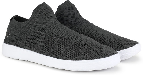 allen solly slip on sneakers