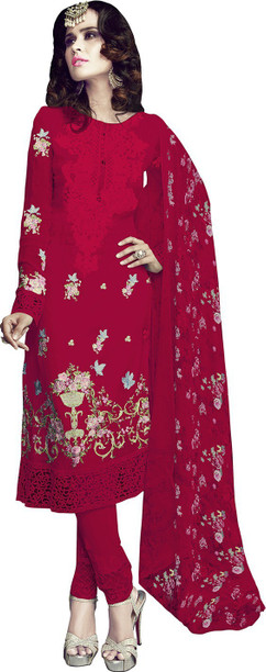 flipkart ladies churidar materials