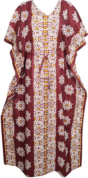 Indiatrendzs Women Nighty