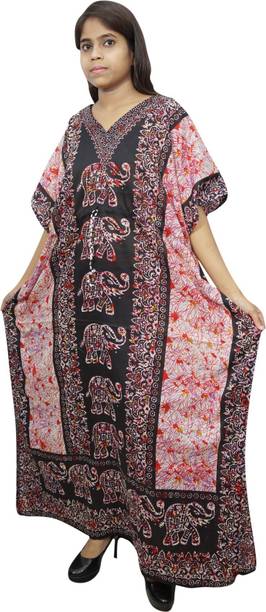 Indiatrendzs Women Nighty