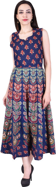 western dress on flipkart