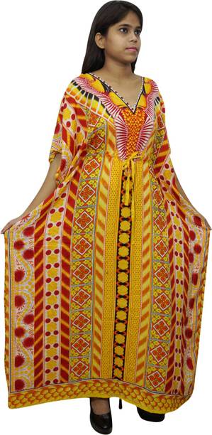 Indiatrendzs Women Nighty