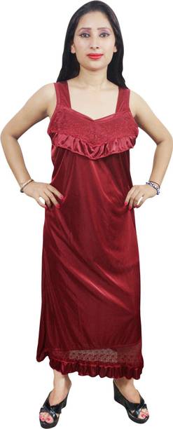 Indiatrendzs Women Nighty