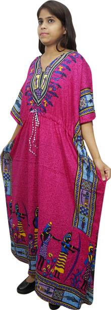 Indiatrendzs Women Nighty