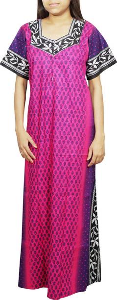 Indiatrendzs Women Nighty