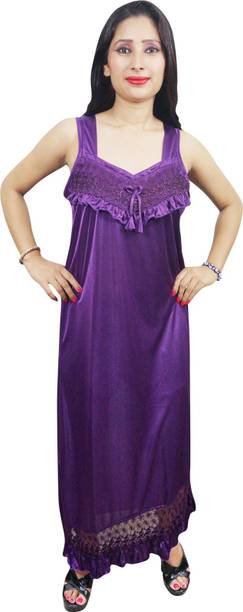 Indiatrendzs Women Nighty