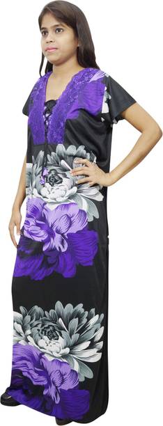 Indiatrendzs Women Nighty