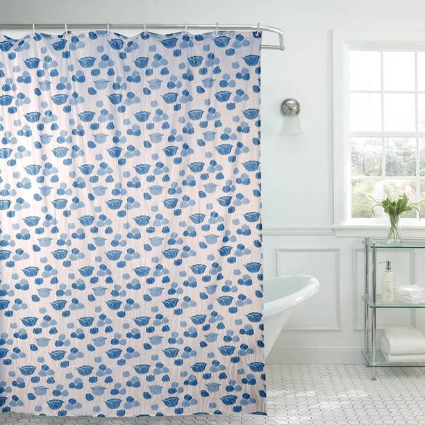 Shower Curtains Online At Best Price On Flipkart E Retailer 213 Cm 7 Ft Pvc Shower Curtain Single