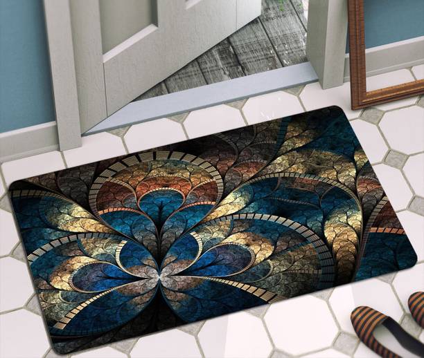 Doormats At Amazing S On Flipkart La Verve Nylon Door Mat