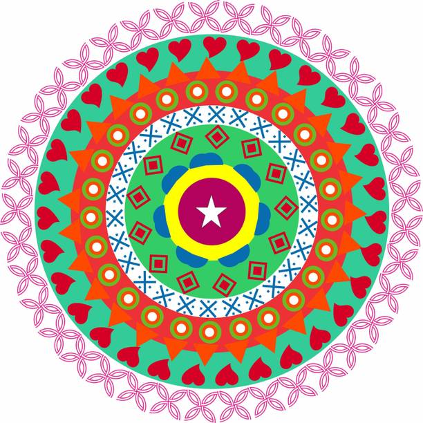 Khirki Stickers Buy Khirki Stickers Online At Best Prices In India Flipkart Com